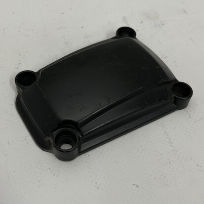 Ducati BLACK VALVES COVER - 037092290 Monster