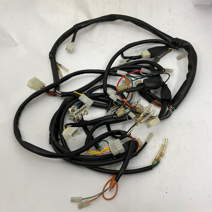 Ducati WIRING HARNESS - 037038455 Paso