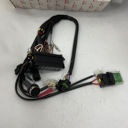 Ducati ELECTRIC WIRING - 51010621A Superbike