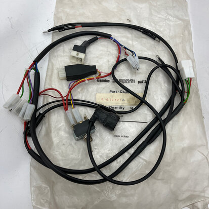 Ducati WIRING-HARNESS - 51010121A 851 888