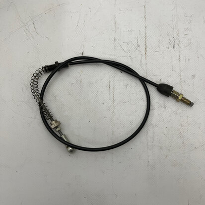 Throttle control  cable - 65610021a