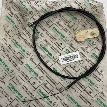 THROTTLE WIRE-SHEATH - 037754950