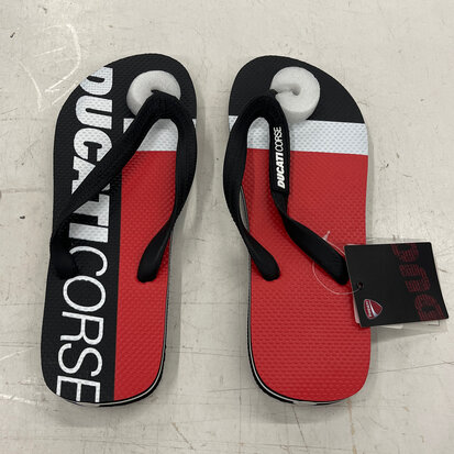 Ducati FLIP-FLOP DC RACE 41-42 - 987701643