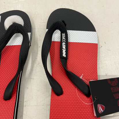 Ducati FLIP-FLOP DC RACE 41-42 - 987701643