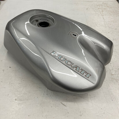 Fuel tank grey, 916 senna - 58610252AC