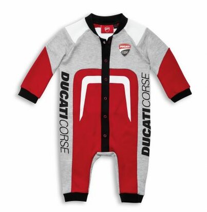 Ducati SPORT BABY SLEEPSUIT 18M - 987700506