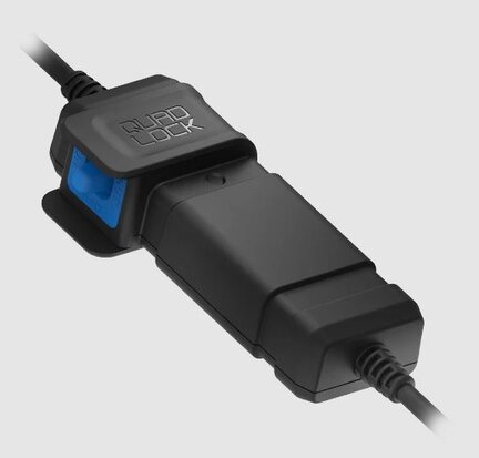 Quad lock accessory waterproof 12V to usb smart adaptor