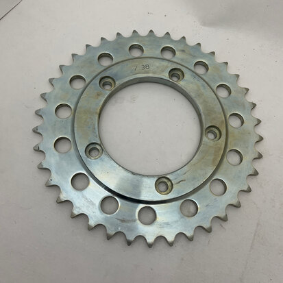 Ducati Pantah paso sport 750 Rear sprocket Z=38- 037780238