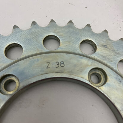 Ducati Pantah paso sport 750 Rear sprocket Z=38- 037780238