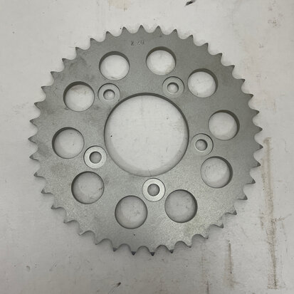 Ducati Alloy Monster S4 - ST Aluminium Rear sprocket Z=40- 96825001B