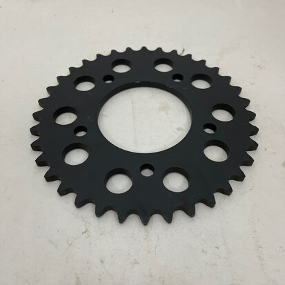 Ducati Aftermarket Pantah paso sport 750 steel Rear sprocket Z=35- 037780235