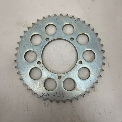 Ducati Pantah 500 600 - Bevel 750 900 - F1 F3 Rear sprocket Z=44 - 079580244