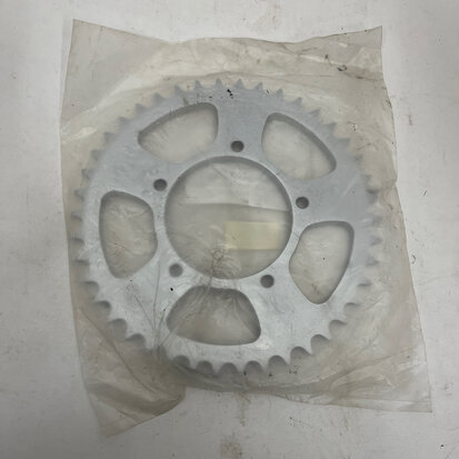 Ducati JT Pantah 500 600 - Bevel 750 900 - F1 F3 Rear sprocket Z=42 - 079580242 - JTR 1022-42