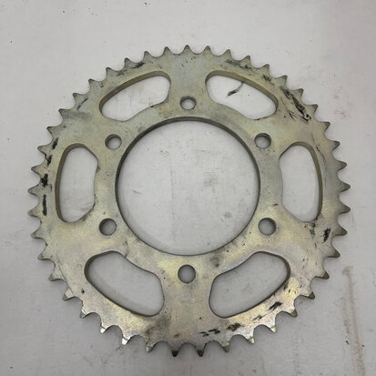 Ducati AFAM monster 620 Rear sprocket Z=43- 49410504A - 49410503A