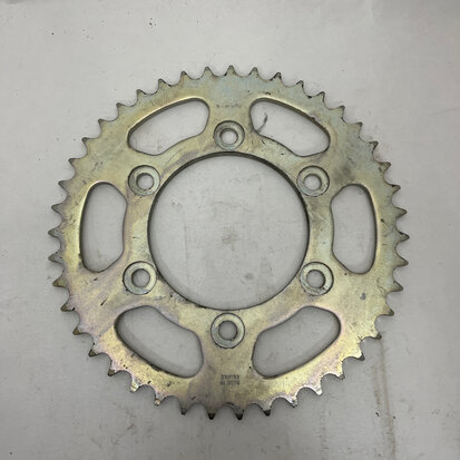 Ducati AFAM monster 620 Rear sprocket Z=43- 49410504A - 49410503A