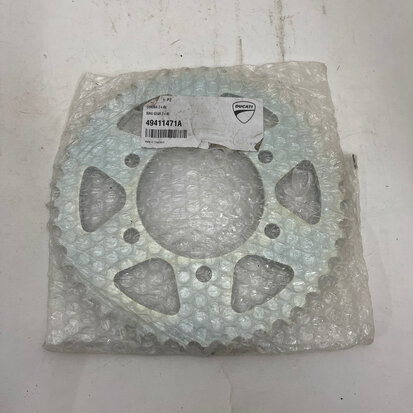 Ducati monster 696 Rear sprocket Z=45 - 49411471A