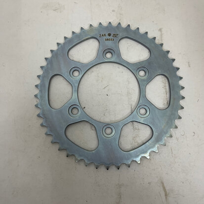 Ducati Chiaravalli monster 620 Rear sprocket Z=46- 49410504A - 49410503A