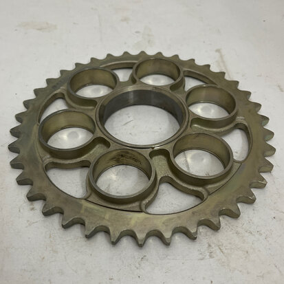 Ducati superbike 1098 1198 streetfighter Rear sprocket Z=38 - 49411331A