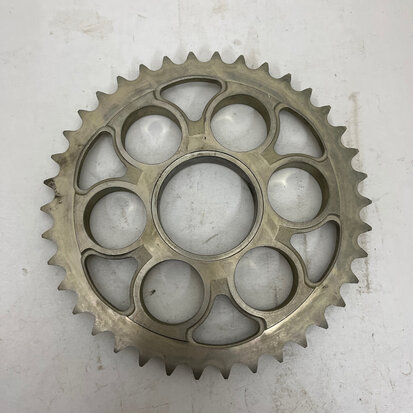 Ducati superbike 1098 1198 streetfighter Rear sprocket Z=38 - 49411331A