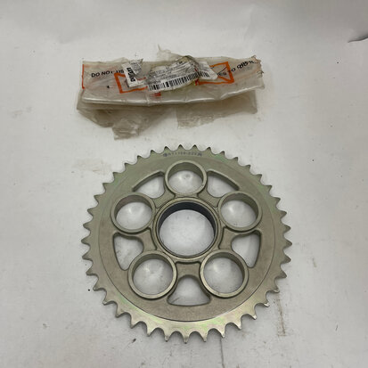 Ducati superbike 848 Rear sprocket Z=39 - 49421381A