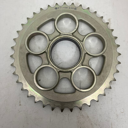 Ducati superbike 848 Rear sprocket Z=39 - 49421381A