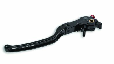 Ducati CLUTCH LEVER 3D R-A DUCBYRIZOMA BLACK 14 - 96180602AA Panigale V4-Superbike-