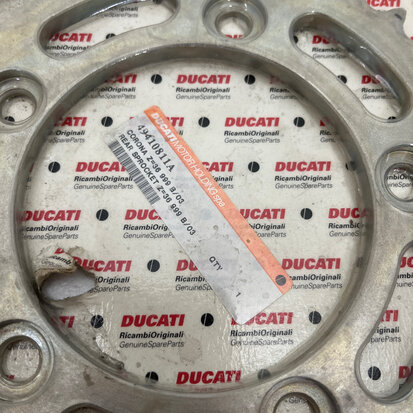 Ducati Superbike 999 Rear sprocket Z=36 - 49410811A