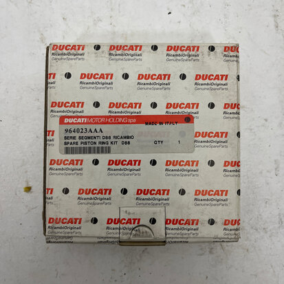 88 mm Ducati performance piston ring kit - 964023AAA