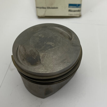 Ducati PISTON - 066047405 pantah 500 SL piston mahle complete 74mm