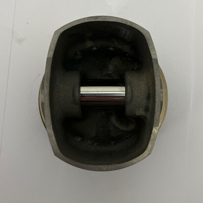 Ducati PISTON - 066047405 pantah 500 SL piston mahle complete 74mm