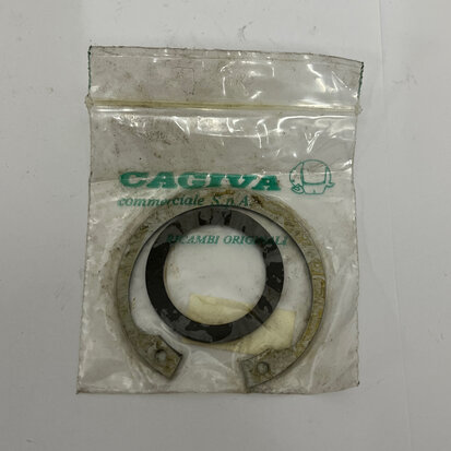 Ducati SEEGER RING - SPACER - 066188630 851 888-Supersport-