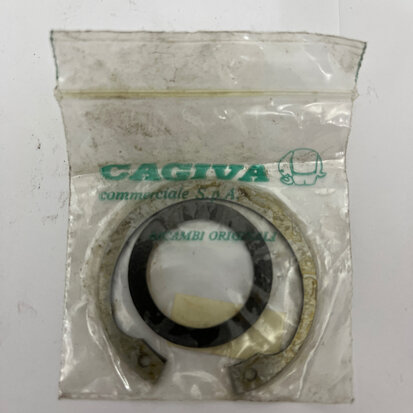 Ducati SEEGER RING - SPACER - 066188630 851 888-Supersport-