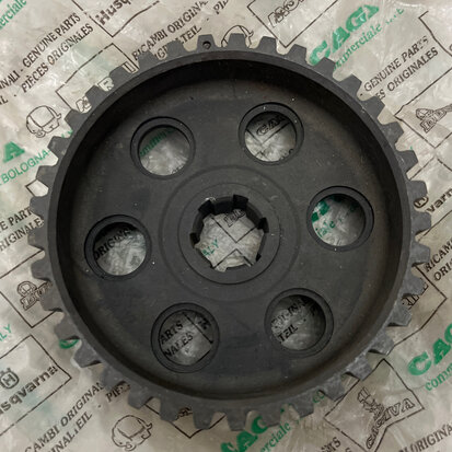 Ducati DRY CLUTCH DRUM - 066516610 pantah