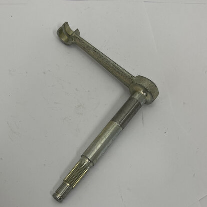 Ducati LEVER WITH PIN - 066016410 500 600 650 pantah