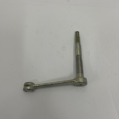 Ducati LEVER WITH PIN - 066016410 500 600 650 pantah