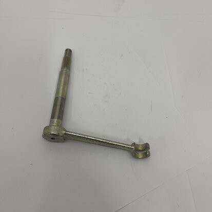 Ducati LEVER WITH PIN - 066016410 500 600 650 pantah