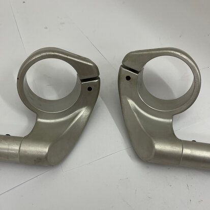 Ducati handlebar SET sportclassic paul smart 36010711A 36010701A