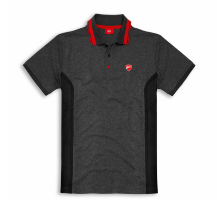 D-Attitude Short-sleeved polo shirt - Maat L - 987695135