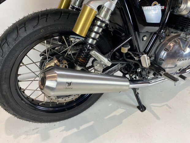 TWIN 650 EXHAUST kit