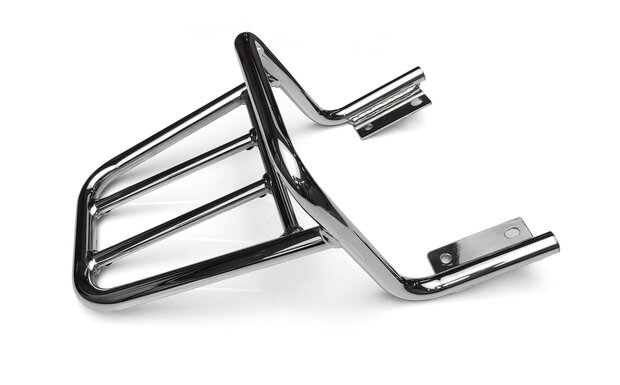 LUGGAGE RACK 650 TWINS CHROME Interceptor & Continental