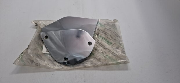 Ducati CHROMED CHAIN COVER - 035149190 Indiana