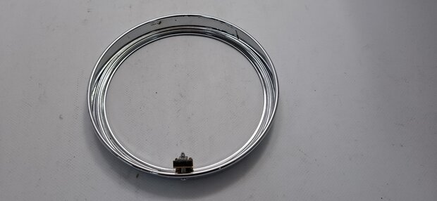 Ducati CHROME HEADLIGHT RIM - 066038280 Pantah