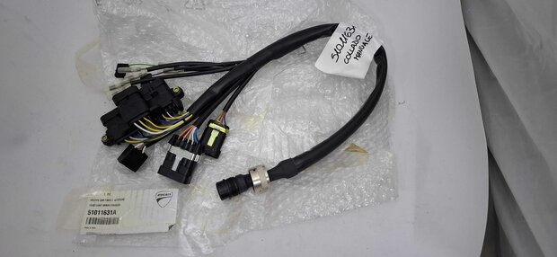 HEAD LIGHT WIRING HARNESS - 51011631A