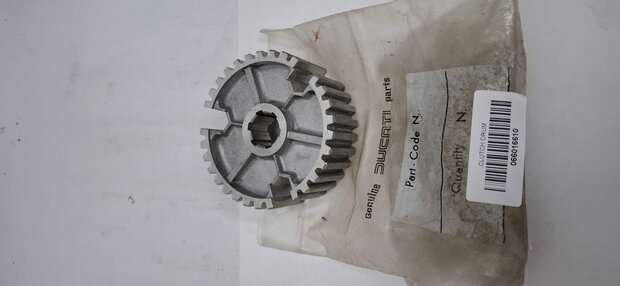 Ducati CLUTCH DRUM - 066016610 Pantah