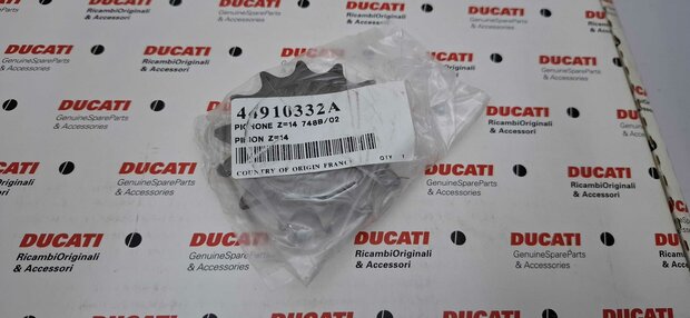 FINAL DRIVE KIT - 67620361A