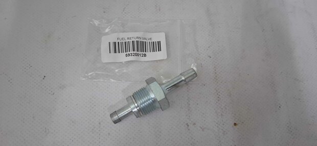 Ducati FUEL RETURN VALVE - 59320012B  Superbike