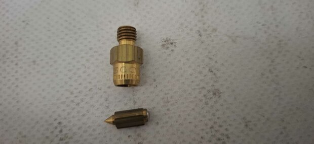 Ducati PIN VALVE - 037027010 Supersport