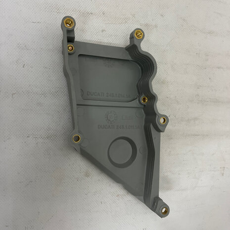 CENTRAL COVER TIMING SIDE  - 24510111ab