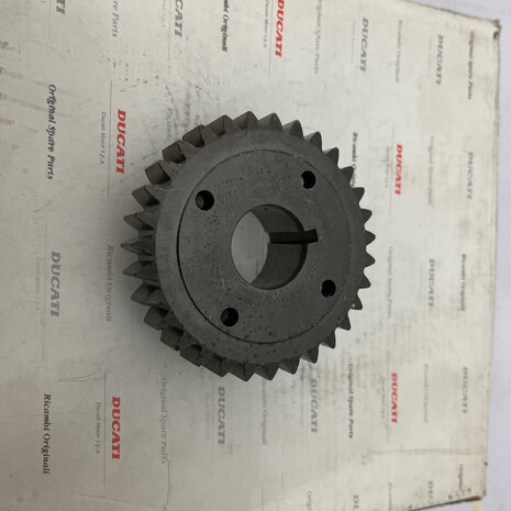 Ducati CLUTCH, CRANKSHAFT GEARS SET - 17020012B  Paso