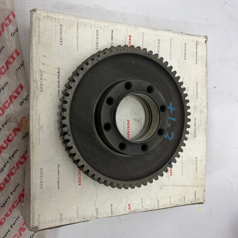 Ducati CLUTCH, CRANKSHAFT GEARS SET - 17020012B  Paso